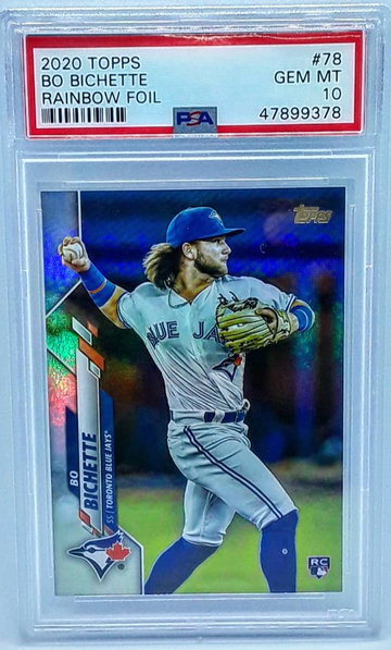 Bo Bichette Toronto Blue Jays