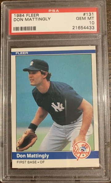Don Mattingly 