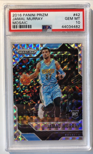 Jamal Murray