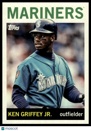 2025 Topps Archives Ken Griffey Jr. #48