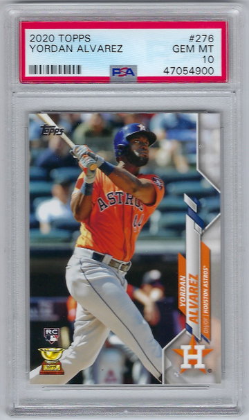 Yordan Alvarez