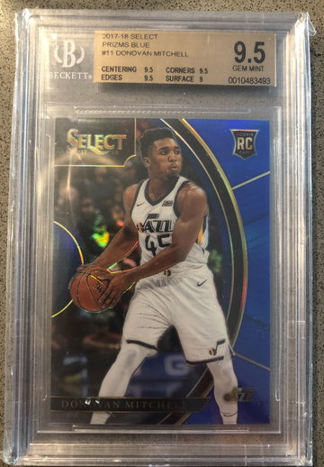 Donovan Mitchell 