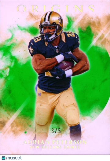 2017 Adrian Peterson