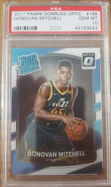 Donovan Mitchell