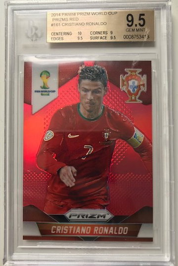 Christiano Ronaldo