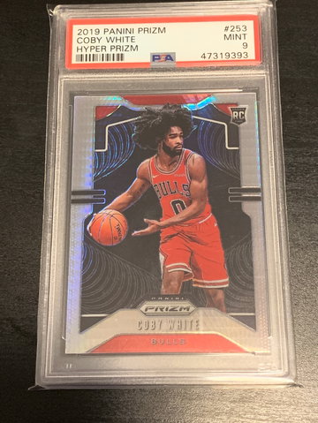 Coby White
