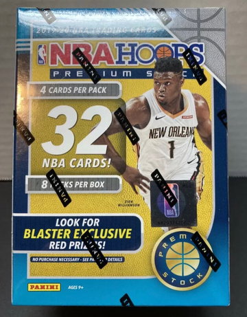 2020 Hoops Premium Meijer Blaster