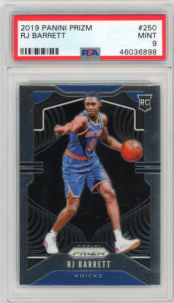 RJ Barrett