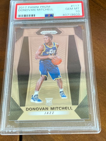 Donovan Mitchell