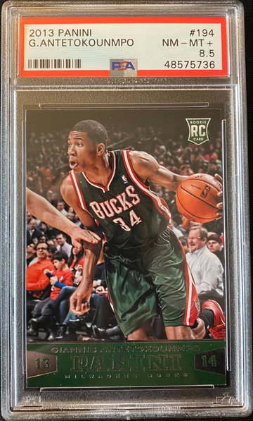 Giannis Antetokounmpo