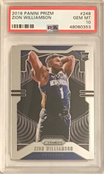 Zion Williamson