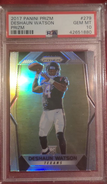 DeShaun Watson