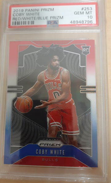 Coby White