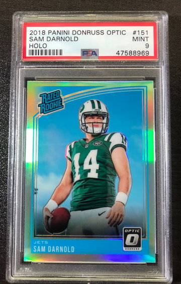 Sam Darnold 