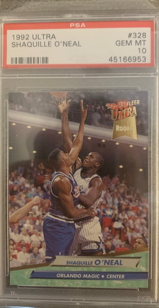 Shaquille Oneal