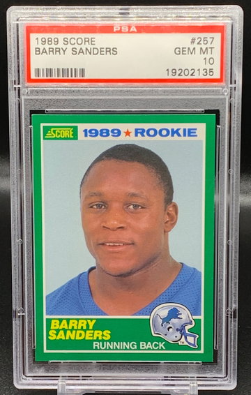 Barry Sanders