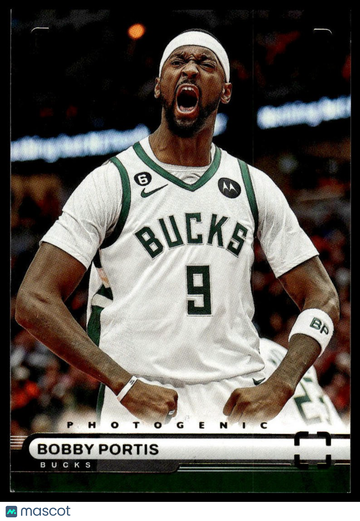 2022-23 Panini PhotoGenic Bobby Portis #33