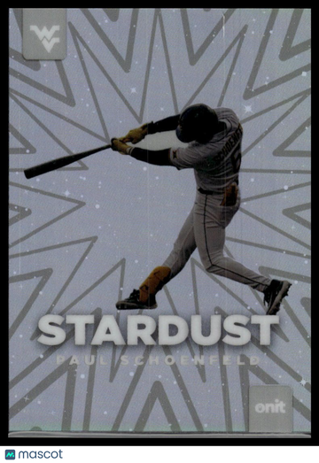2026 ONIT Athlete Gravity Paul Schoenfeld #SD-25 Stardust