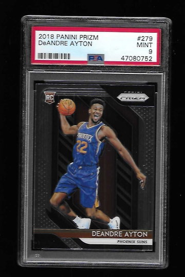 2018 PRIZM DeANDRE AYTON