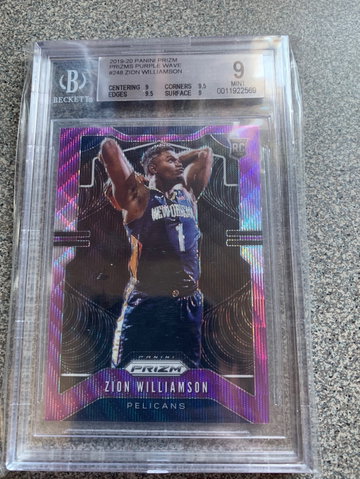 Zion Williamson