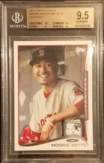 Mookie Betts