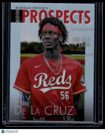2023 Bowman Elly De La Cruz #MP-9 Modern Prospects