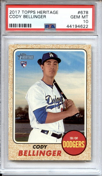 Cody Bellinger