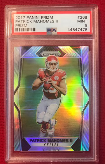 Patrick Mahomes