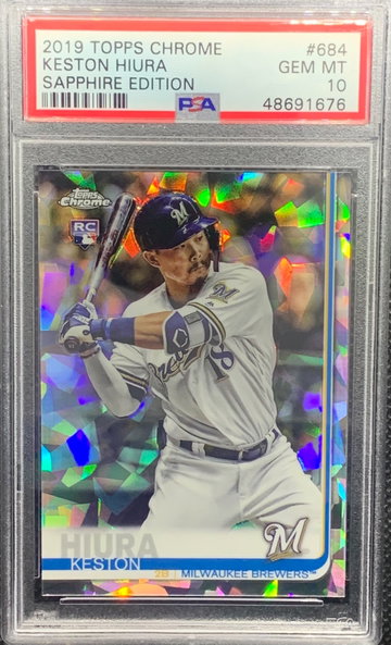 Keston Hiura