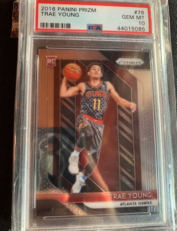 Trae young