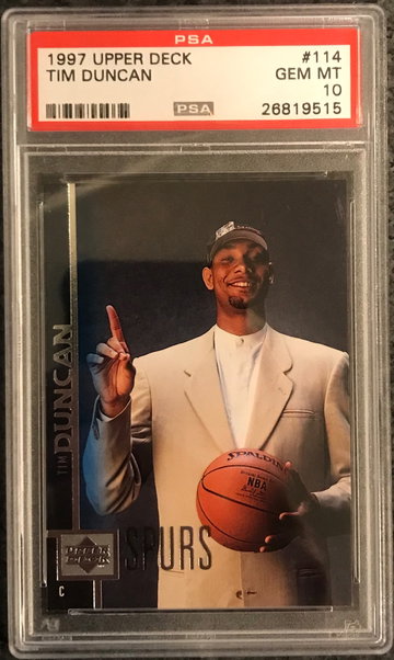 Tim Duncan