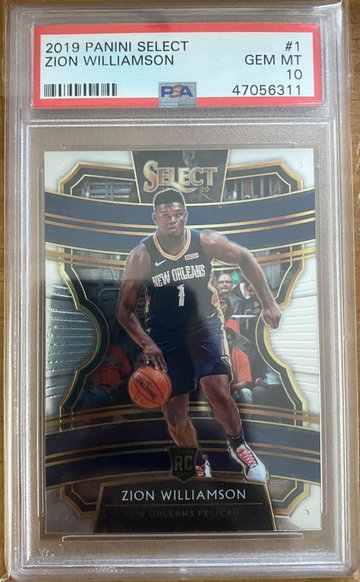 Zion Williamson