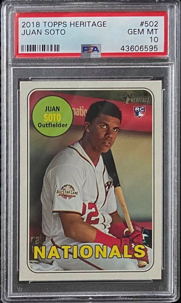 Juan soto
