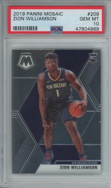 Zion Williamson
