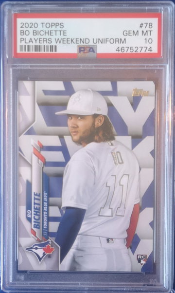 Bo Bichette