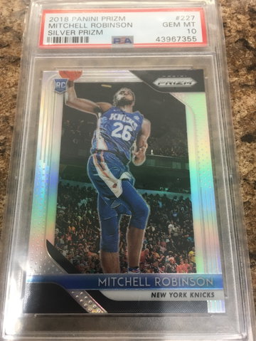Mitchell Robinson