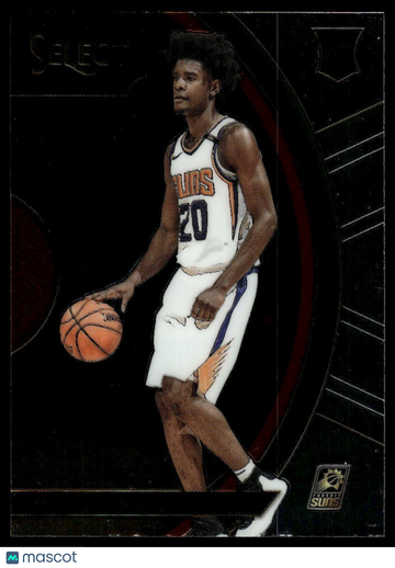 2017-18 Panini Select Josh Jackson #6 RC