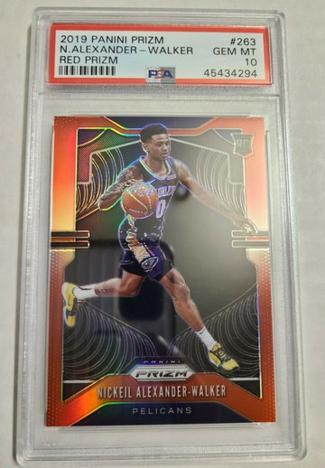 Nickeil Alexander-Walker