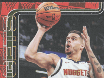 2025 Topps Flagship Michael Porter Jr. #105