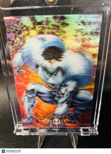 2026 MARVEL DOCTOR DOOM COLLECTOONS Beyonder CASE HIT #L/02