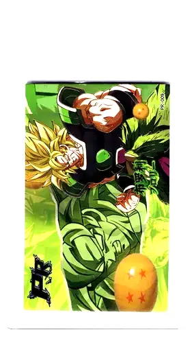 Broly Broly Japanese Japanese