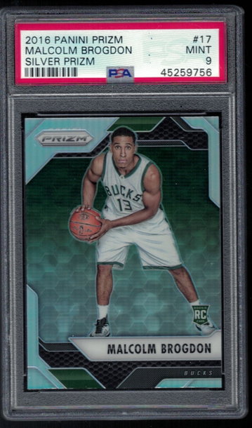 Malcolm Brogdon