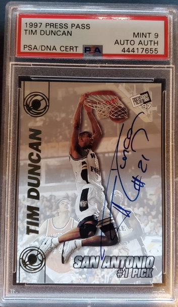 Tim Duncan