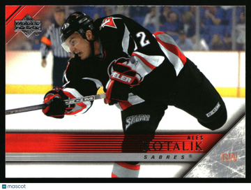 2005-06 Upper Deck Ales Kotalik #269 Buffalo Sabres