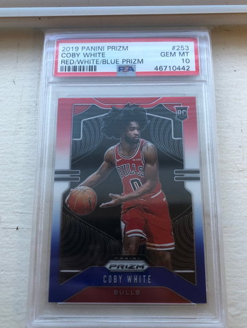 Coby white