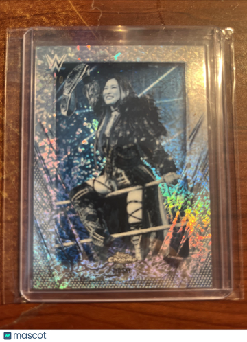 2026 Frozenfractor Iyo Sky #35 Speckle Refractor Parallel/Variety