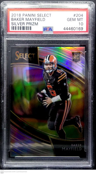 Baker Mayfield