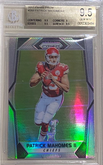Patrick Mahomes