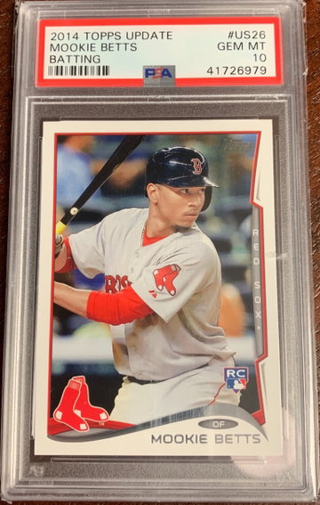 Mookie betts 