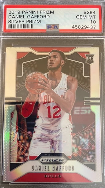 Daniel Gafford